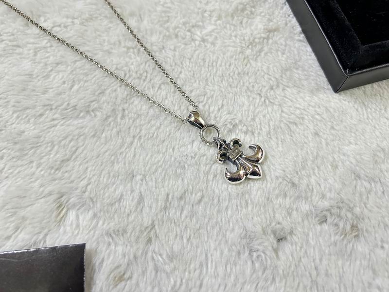 Chrome Hearts necklace 01lyx74